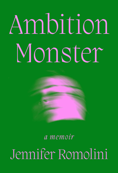 Książka Ambition Monster: A Memoir 