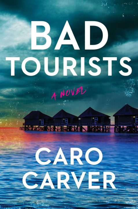 Livre Bad Tourists 