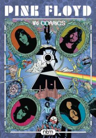 Buch Pink Floyd in Comics! Tony Lourenco