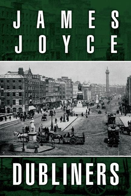 Knjiga Dubliners James Joyce