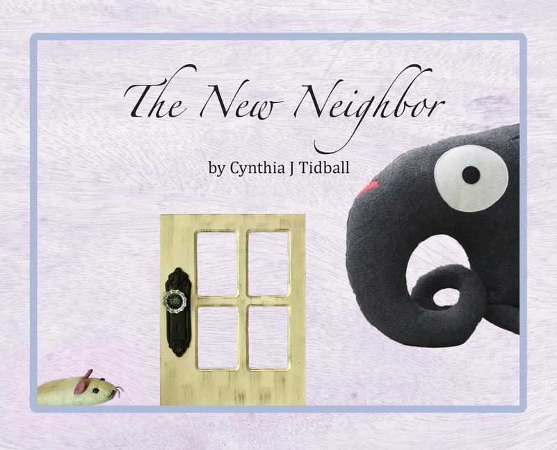 Buch The New Neighbor Cynthia J Tidball
