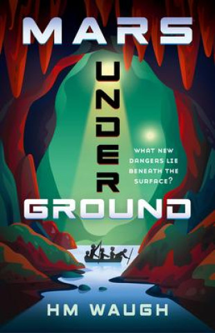 Book Mars Underground: Volume 2 Waugh