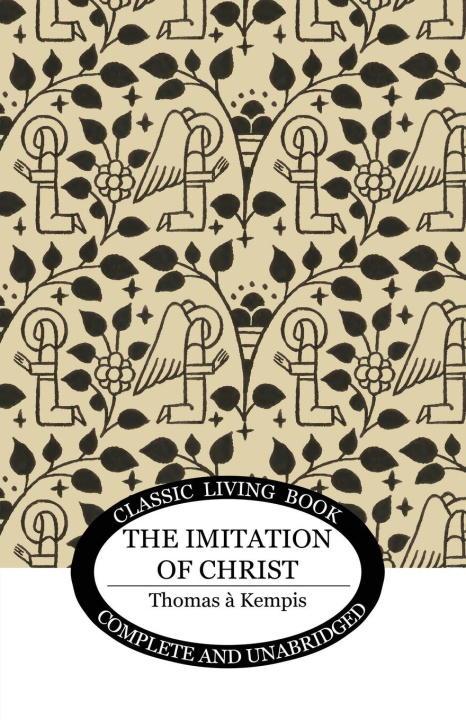 Knjiga The Imitation of Christ Thomas a Kempis