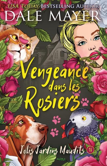Kniha Vengeance dans les rosiers Emma Valieu