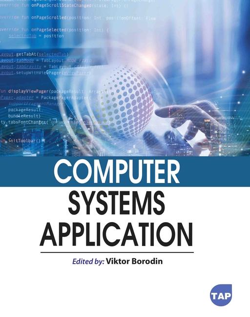 Knjiga Computer Systems Application Viktor Borodin
