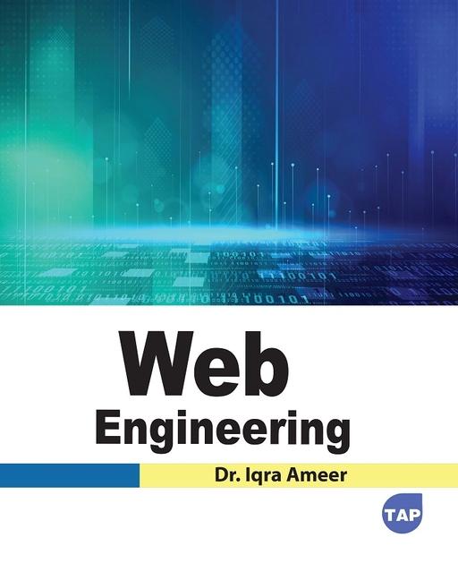 Knjiga Web Engineering Iqra Ameer