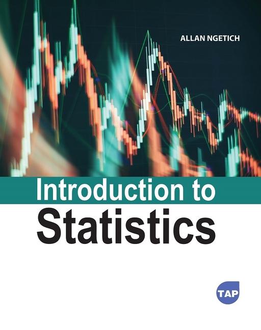Kniha Introduction to Statistics 