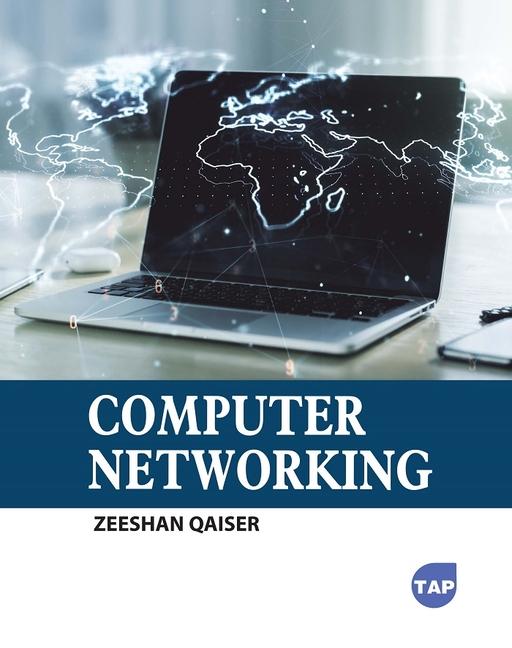 Könyv Computer Networking Zeeshan Qaiser