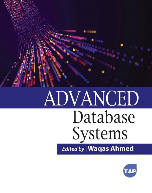 Książka Advanced Database Systems Waqas Ahmed