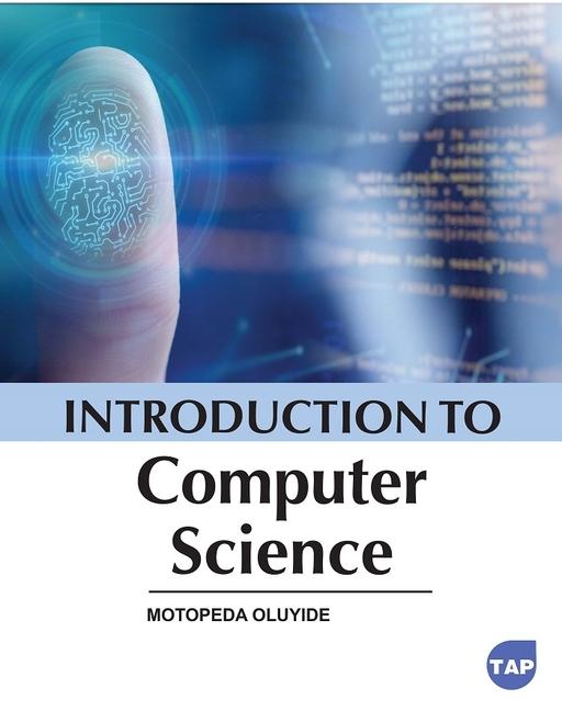 Knjiga Introduction to Computer Science Motopeda Oluyide