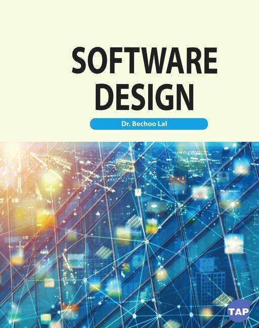 Knjiga Software Design Bechoo Lal