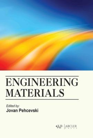 Knjiga Engineering Materials Jovan Pehcevski