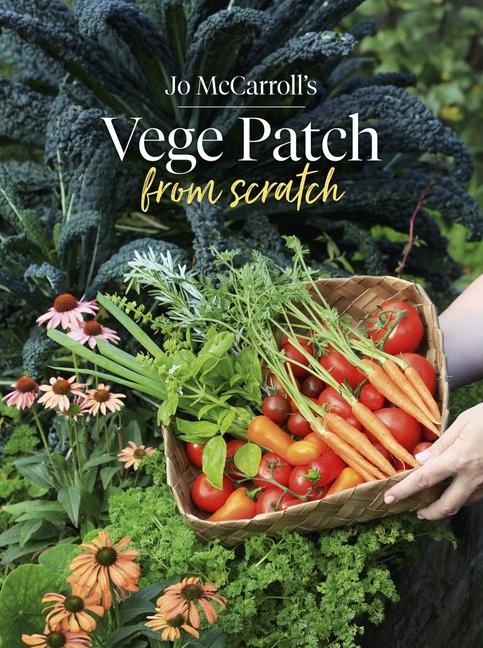 Kniha Vege Patch from Scratch 