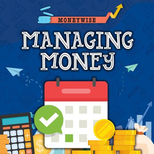 Knjiga Managing Money Dickmann