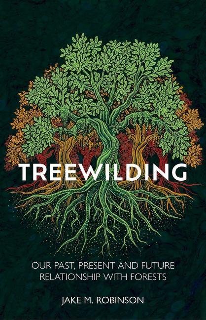 Book Treescapes Jake Robinson