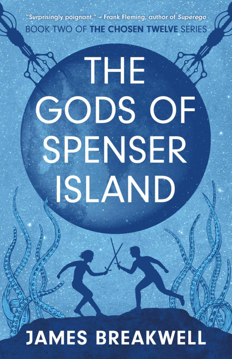 Carte Chosen Twelve: The Gods of Spenser Island 