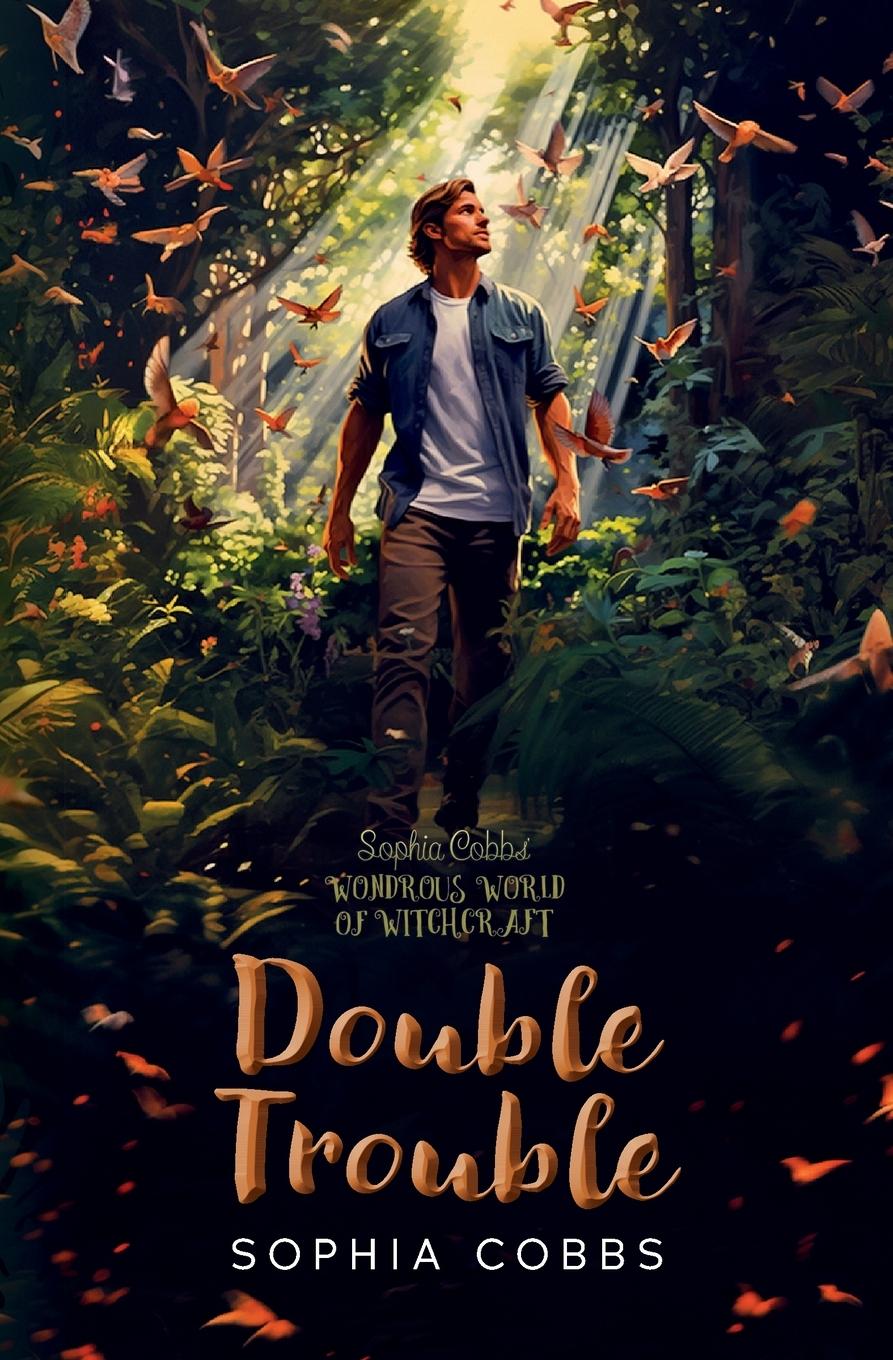 Knjiga Double Trouble Sophia Cobbs