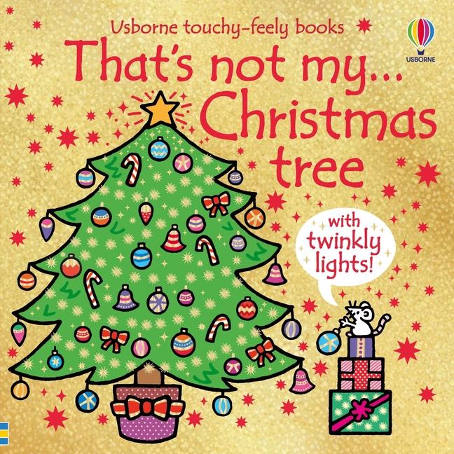 Kniha That's Not My Christmas Tree... Rachel Wells