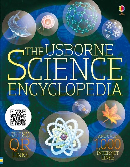 Könyv Usborne Science Encyclopedia 