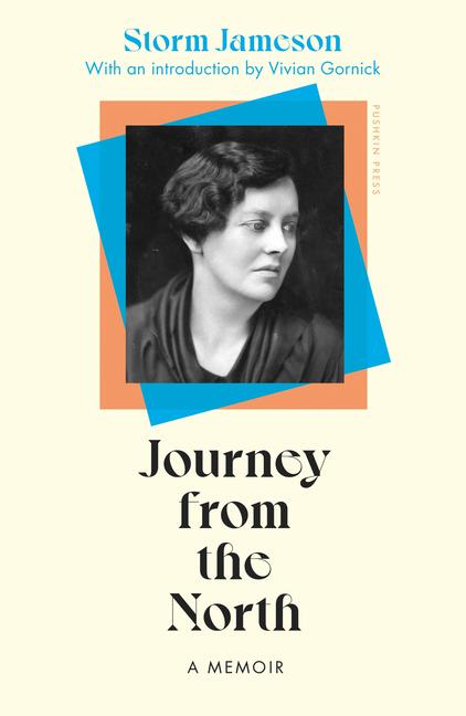 Buch Journey from the North: A Memoir Vivian Gornick