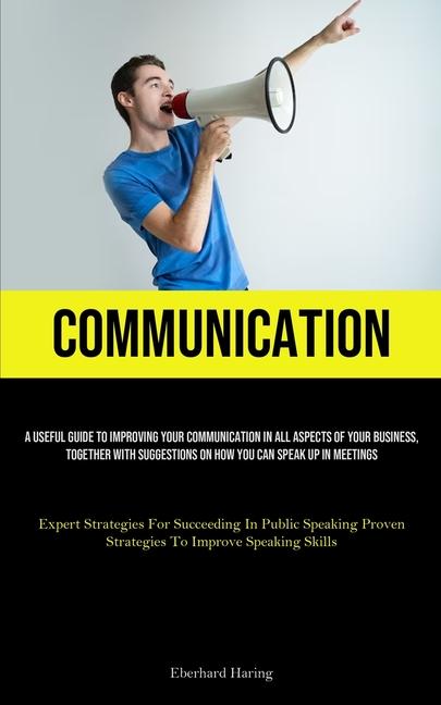 Knjiga Communication Eberhard Haring