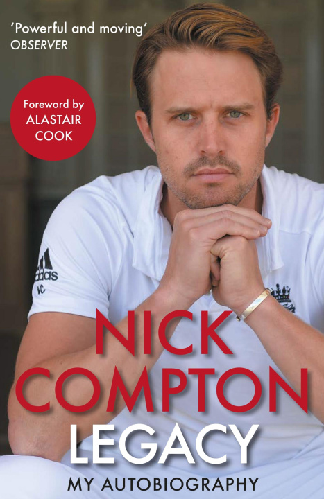 Book Legacy Nick Compton