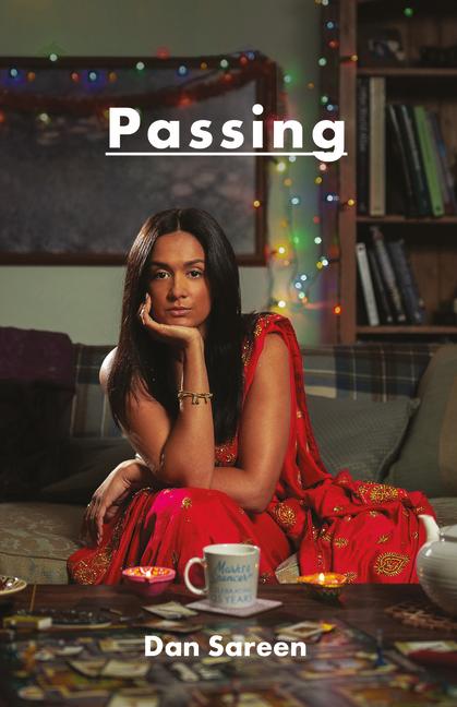 Knjiga Passing Sareen