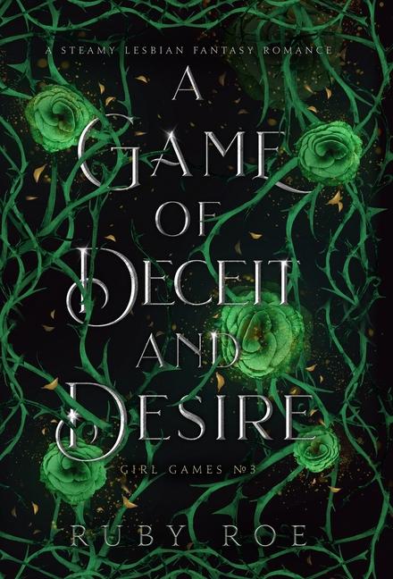 Könyv A Game of Deceit and Desire: A Steamy Lesbian Fantasy Romance 