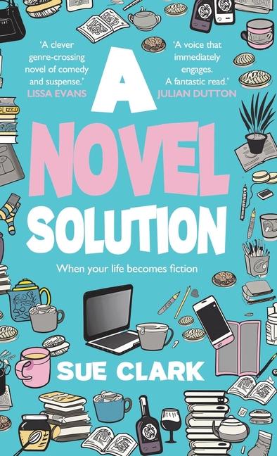 Book A Novel Solution Sue Clark