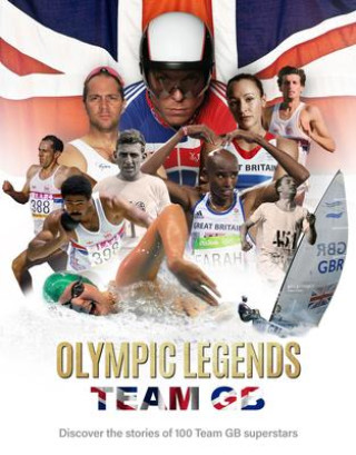 Kniha Olympic Legends - Team GB Keir Radnege