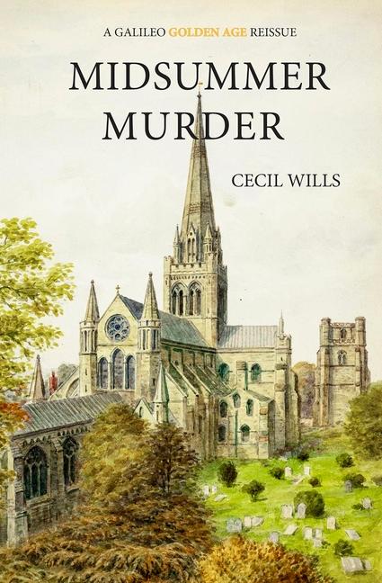 Libro Midsummer Murder Cecil Wills