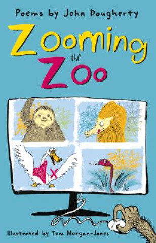 Buch Zooming the Zoo Tom Morgan-Jones