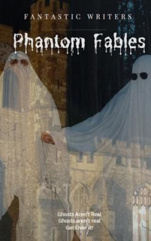 Kniha Phantom Fables Nicola Warner