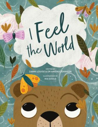 Livro I Feel the World Ameika Johnson