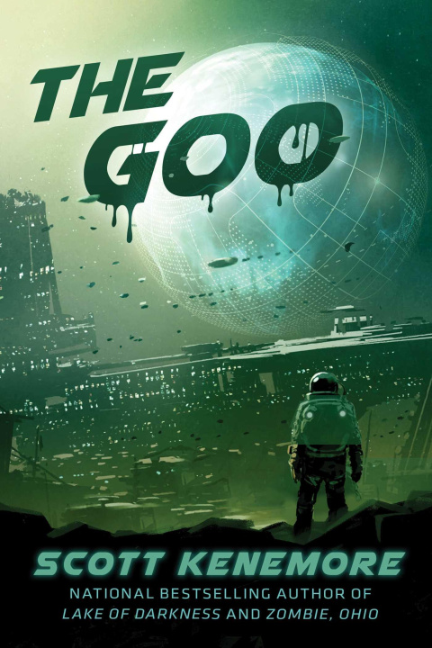 Книга Goo Kenemore
