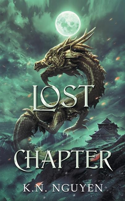 Knjiga Lost Chapter K.N. Nguyen