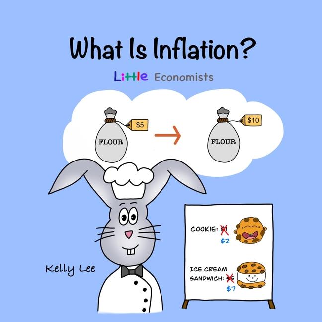 Knjiga What Is Inflation? Kelly Lee