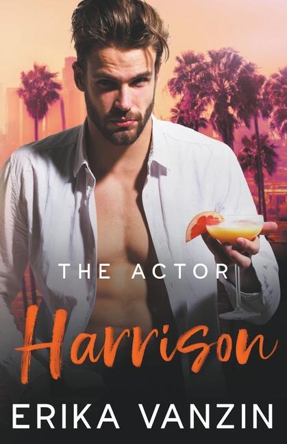 Book The Actor: Harrison Erika Vanzin