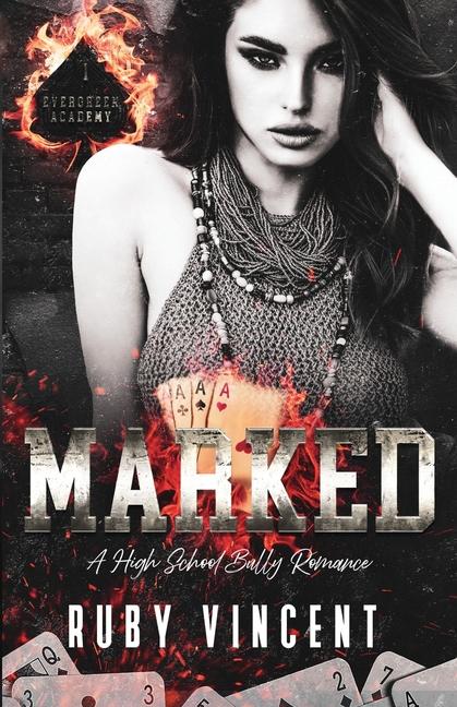 Book Marked Ruby Vincent