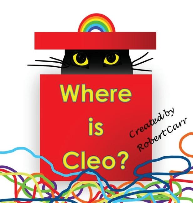 Knjiga Where is Cleo? Aubree A. Carr