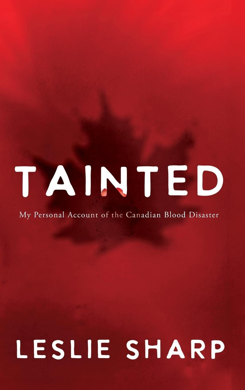 Book Tainted Leslie Sharp