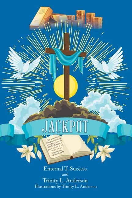 Knjiga Jackpot Trinity L. Anderson