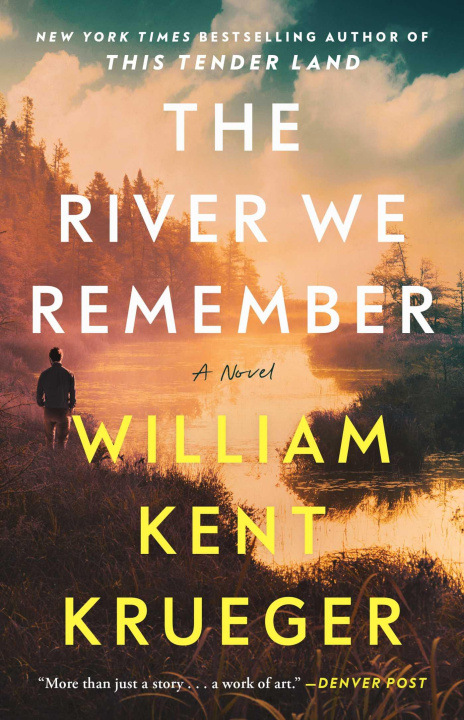 Книга The River We Remember 