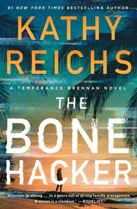 Book The Bone Hacker Reichs