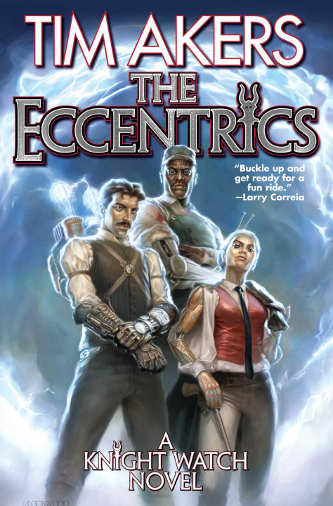 Book The Eccentrics Akers