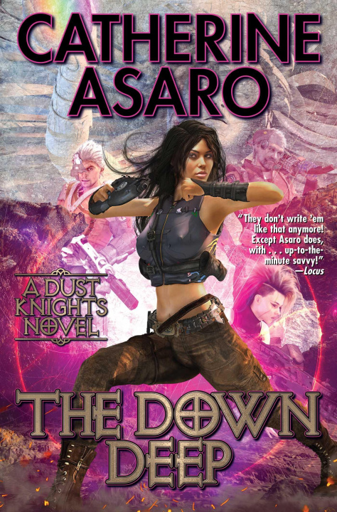 Book The Down Deep Asaro