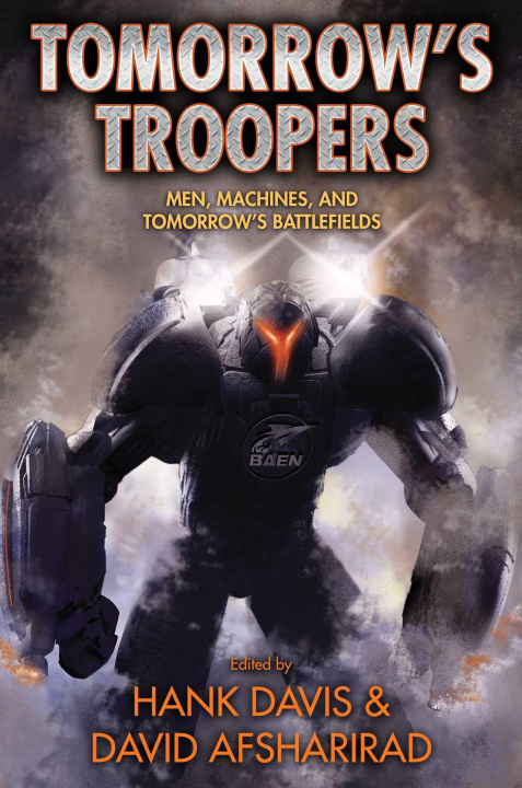 Knjiga Tomorrow's Troopers David Afsharirad