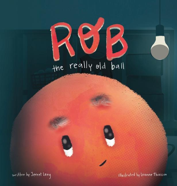 Knjiga Rob, The Really Old Ball Jerret Long