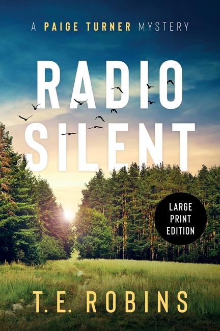 Libro Radio Silent T.E. Robins