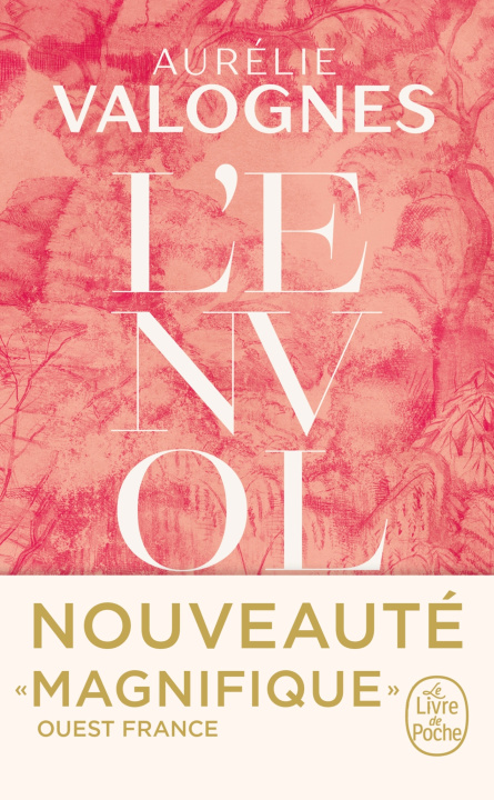Knjiga L'envol Aurélie Valognes